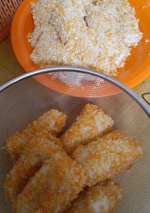 Foto resep Risol rogut ayam
