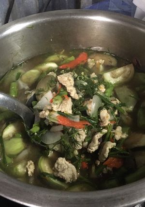 รูปของ แกงอ่อมหมู