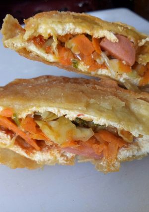 Foto resep Tahu judes