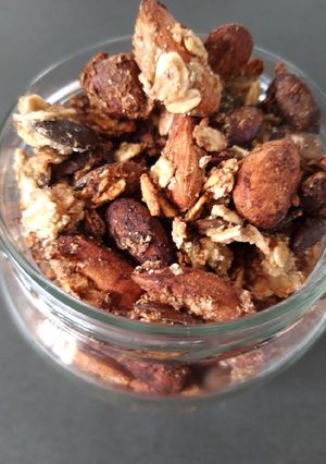 Une photo de Granola maison