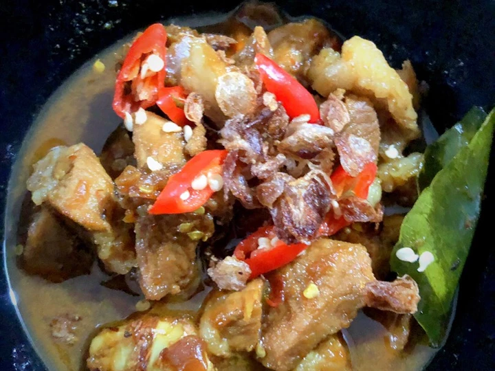 Langkah Gampang Menyiapkan Resep Oseng mercon Anti Ribet, Mantap
