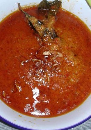 Foto resep Sambal kemiri