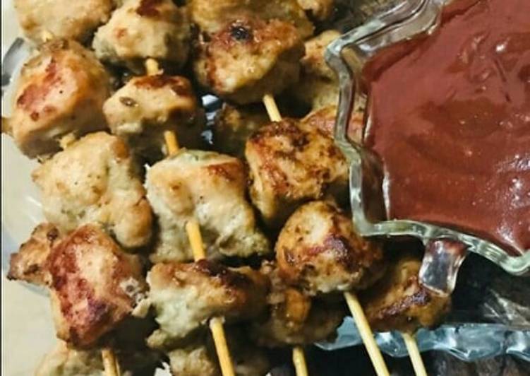 Easiest Way to Prepare Perfect Malai boti