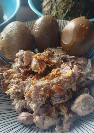 Foto resep Gudeg Simple
