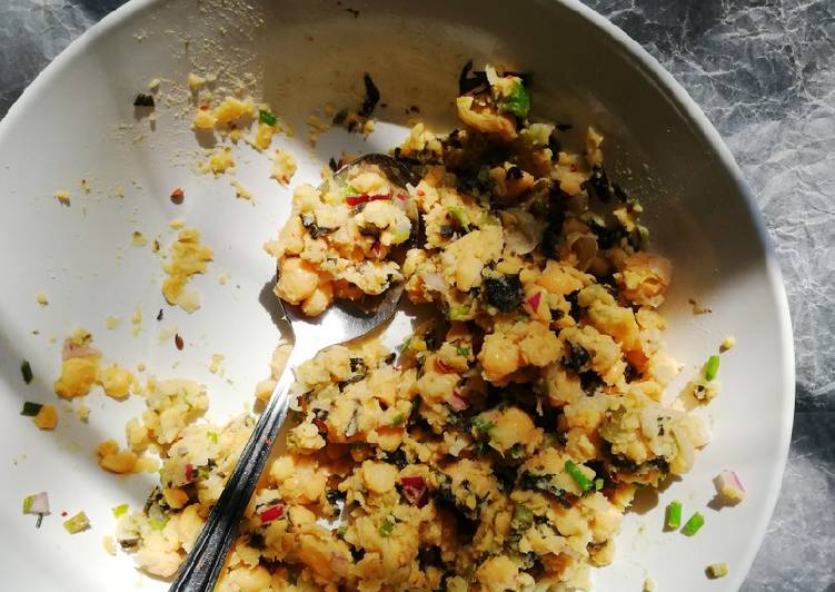 How to Prepare Any-night-of-the-week Chickpea Chuna