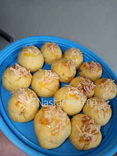 Foto resep Nastar kurma