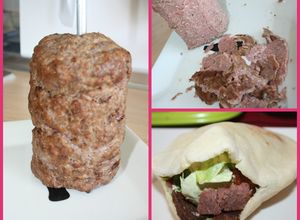 Foto principal de Doner Kebab casero