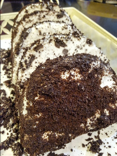 Foto resep Ice cream Oreo