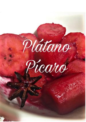 Una foto de Plátano pícaro