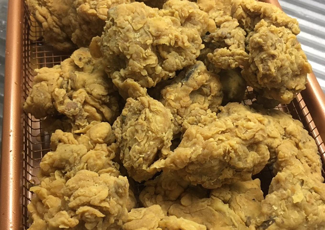 Ayam Goreng Ala KFC