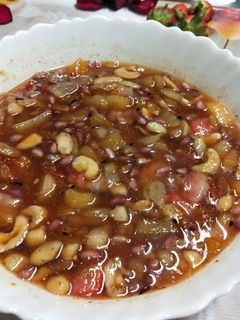 মিক্স ফ্রুট চাটনি (mix fruit chatni recipe in Bengali) রেসিপির প্রধান ছবি