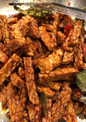 A picture of Orek Tempe.