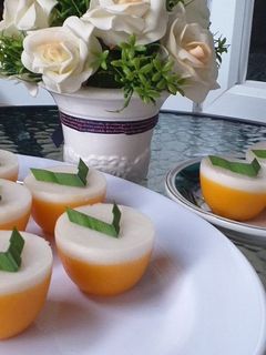 Foto resep Talam Ubi Merah,