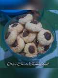 Choco Cheese Thumbprint