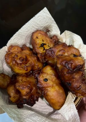Foto resep Pisang goreng madu