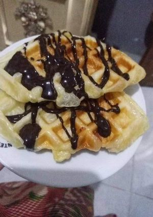 Foto resep Croffle