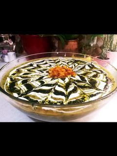 عکسی از دستور آش رشته