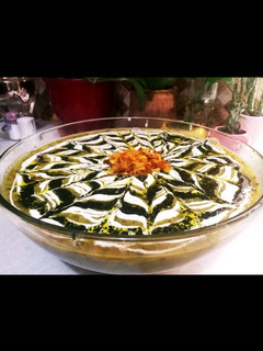 عکسی از دستور آش رشته