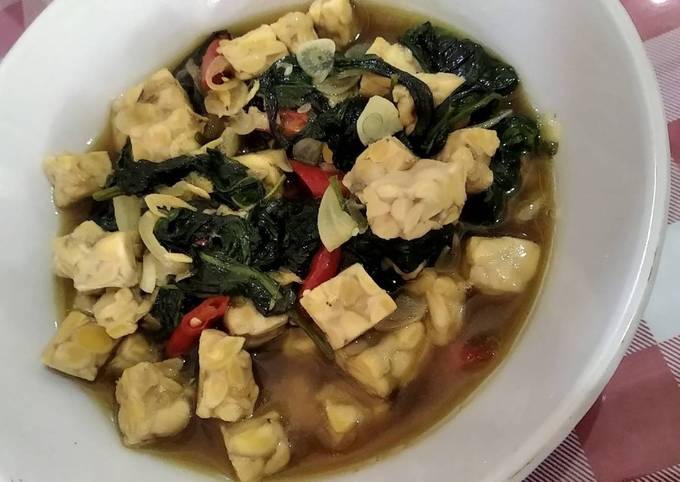 Langkah Mudah untuk Menyiapkan Ca Kangkung Tempe Anti Gagal