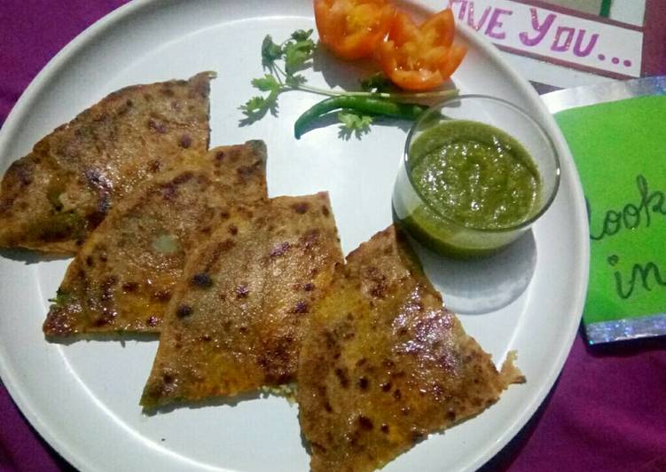 Aloo Paratha