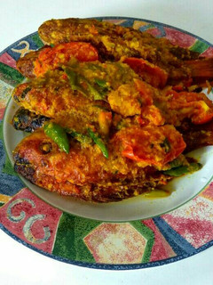 Foto resep Pesmol ikan nila ala bunda opal