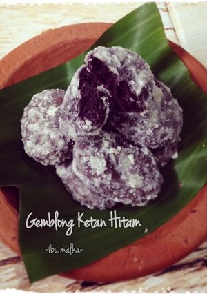 Foto resep Gemblong Keling