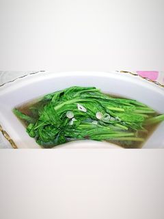 Foto resep Sawi masak saos tiram