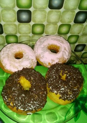 Foto resep Donat