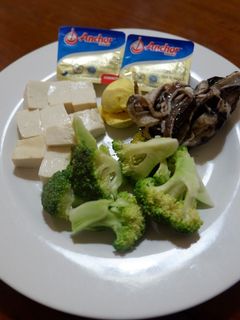 Foto resep Mpasi 6m Bubur Nasi Belut