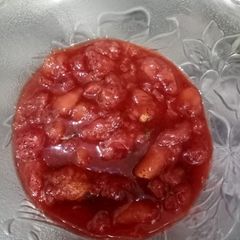 Strawberry compote ❤❤ A picture of Strawberry compote ❤❤.