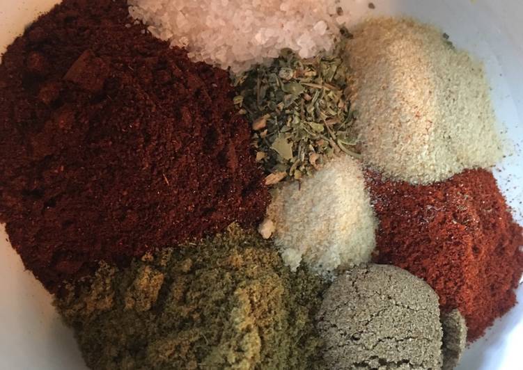 Simple Way to Prepare Quick Taco Seasoning