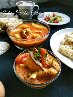 Foto resep Indian Chicken Curry