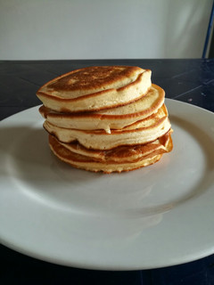 Una foto de Pancakes Súper Esponjosos