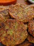 Hambúrguer de lentilhas
