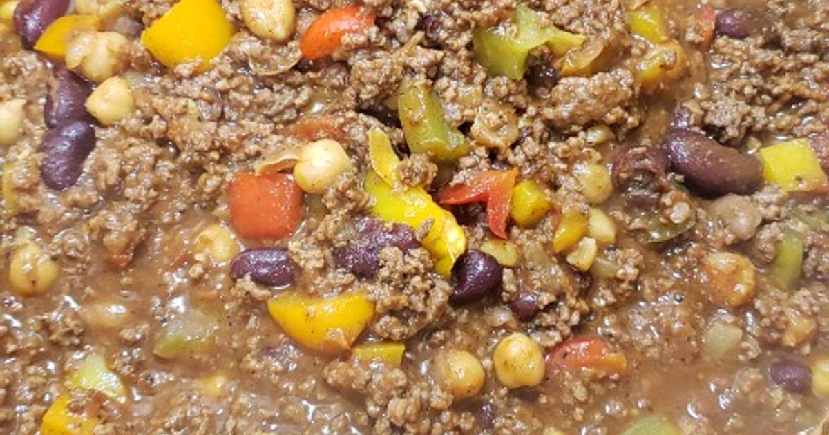 120 easy and tasty spicy chili with green peppers and onions recipes by