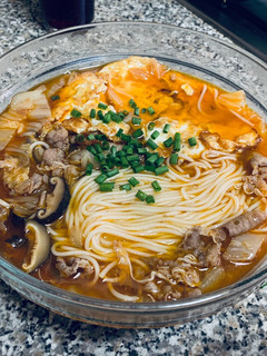 Una foto de Fideos Chinos