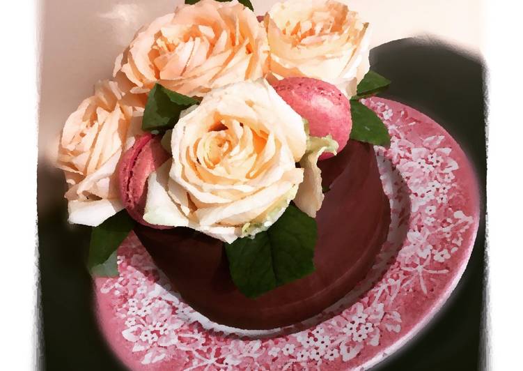 Mud cake