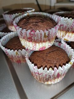 Boci muffin recept fotója