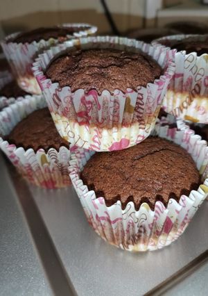 Boci muffin recept fotója