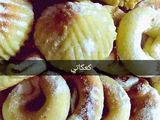 المعمول بالسميد