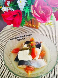 Foto resep Asem Asem Ikan Patin