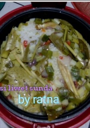 Foto resep Nasi Liwet Sunda magicom