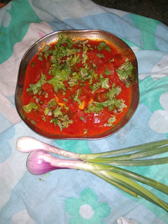 ટામેટા નુ શાક (Tomato shaak recipe in Gujarati) રેસીપી મુખ્ય ફોટો