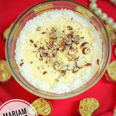 A picture of Balai Custard.