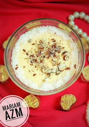 A picture of Balai Custard.