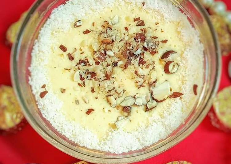 How to Prepare Perfect Balai Custard