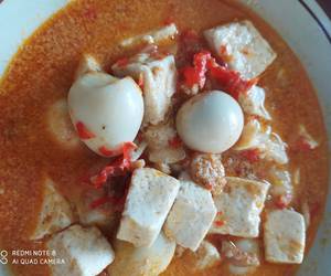 Fresh, Bikin Sambel Goreng TaYuhBi (Tahu, Telor Puyuh, Ebi) Yummy Mantul Fresh, Bikin Sambel Goreng TaYuhBi (Tahu, Telor Puyuh, Ebi) Yummy Mantul