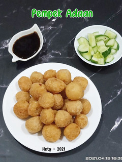 Foto resep Pempek Adaan