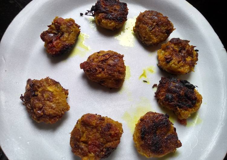 Easiest Way to Prepare Award-winning Bottle gourd fritters