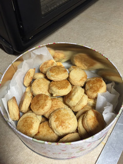Una foto de Galletas estilo la abuela